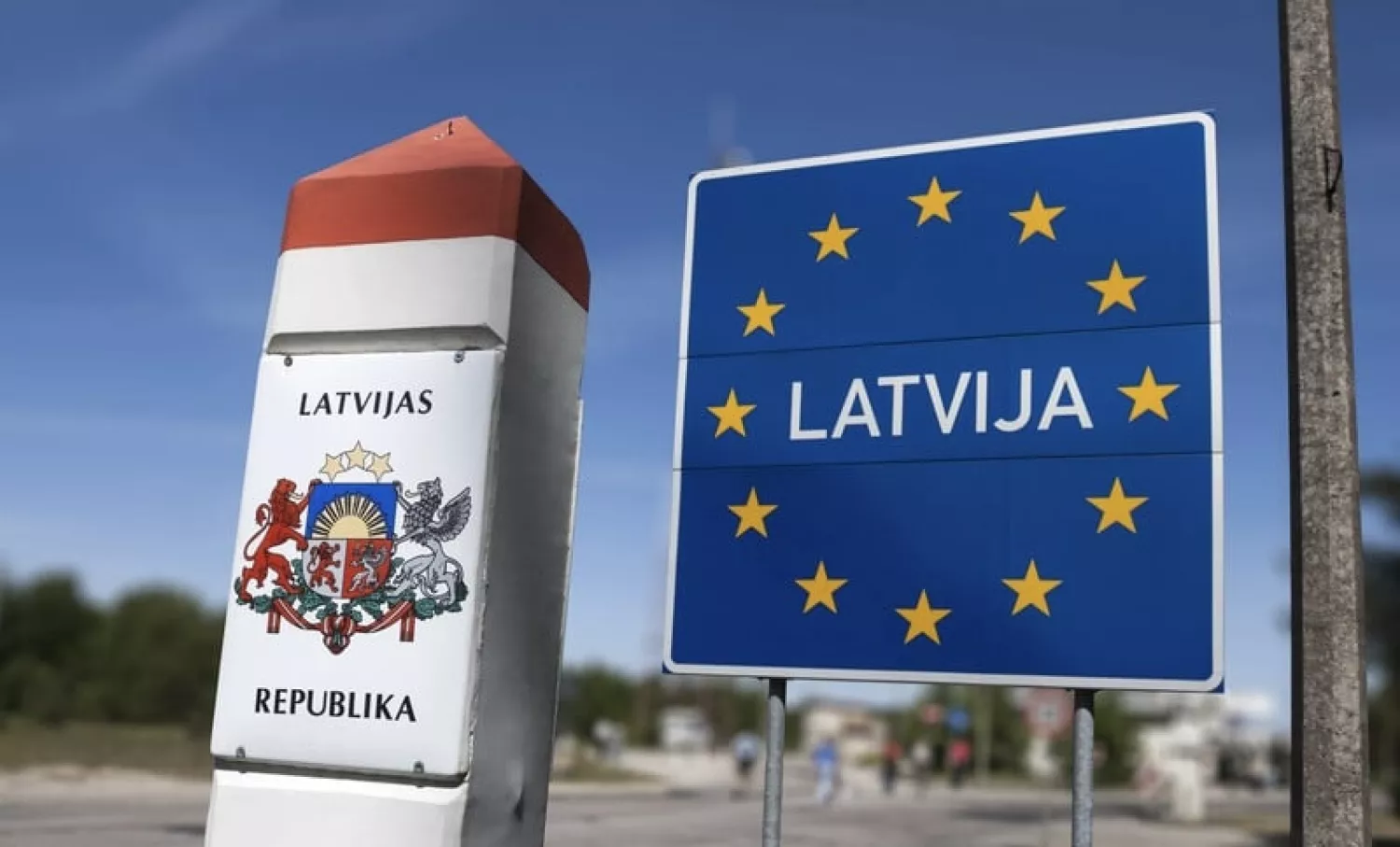 Міністр оборони Латвії доручив посилити захист кордону від дронів. Фото: inforesist.org