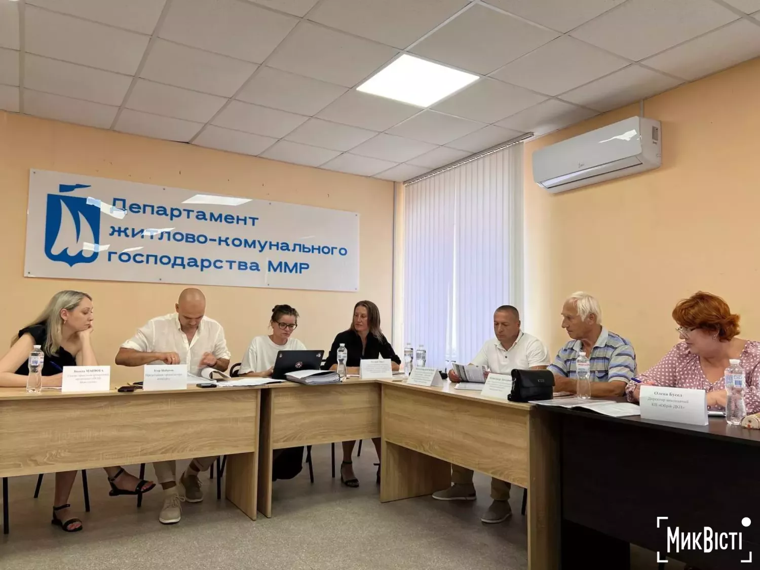 Розкриття пропозицій учасників на конкурс з сортування сміття у Миколаєві, 15 липня 2026 рік, фото НикВести