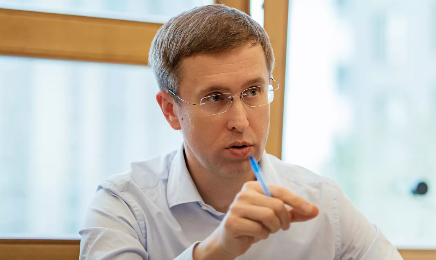 Корецький повідомив, що МВФ перерахував Україні другий транш у 690 мільйонів доларів. Фото: Укрнафта