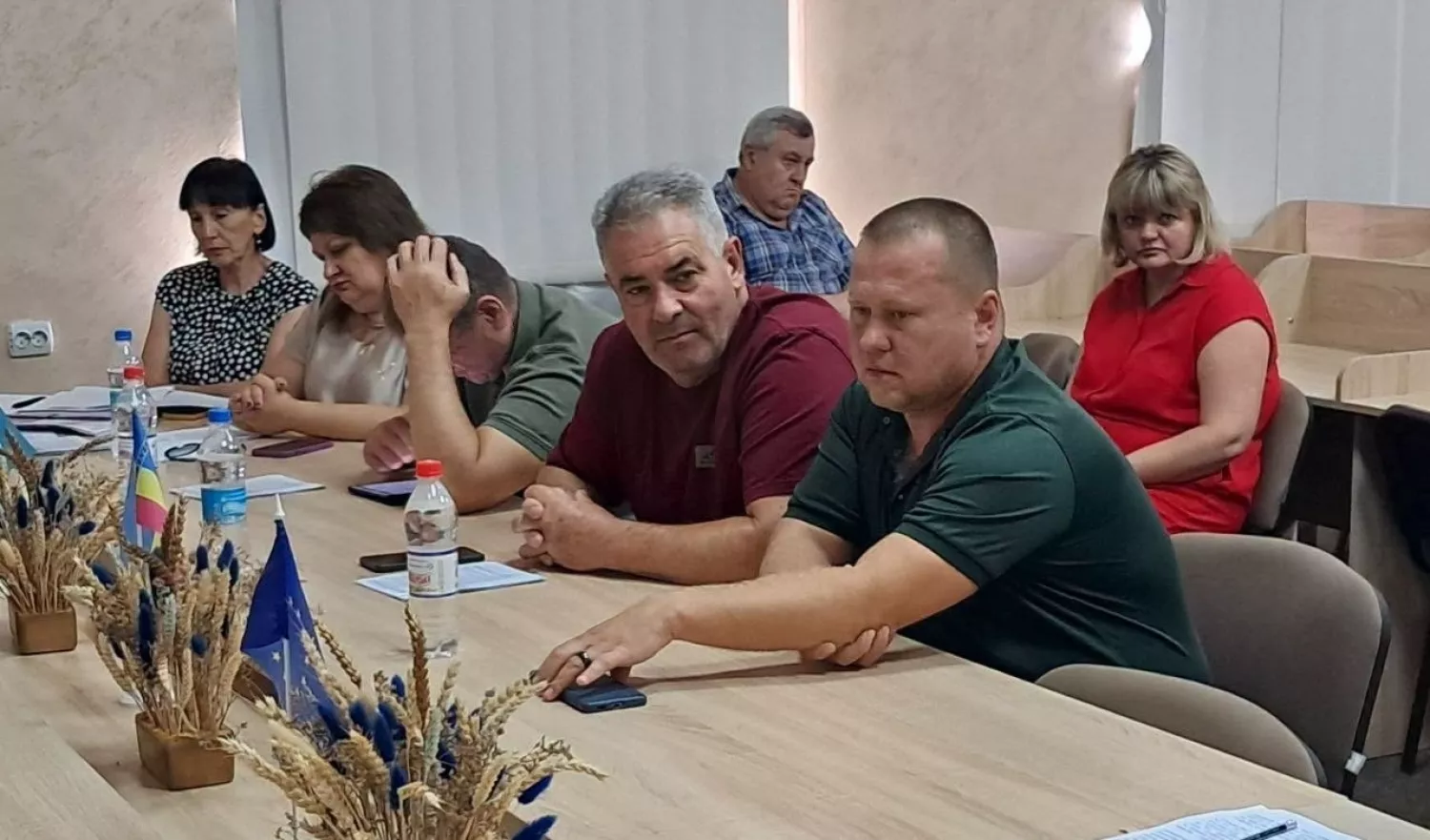 Новобузька громада просить повернути статус території можливих бойових дій. Фото: пресслужба міськради