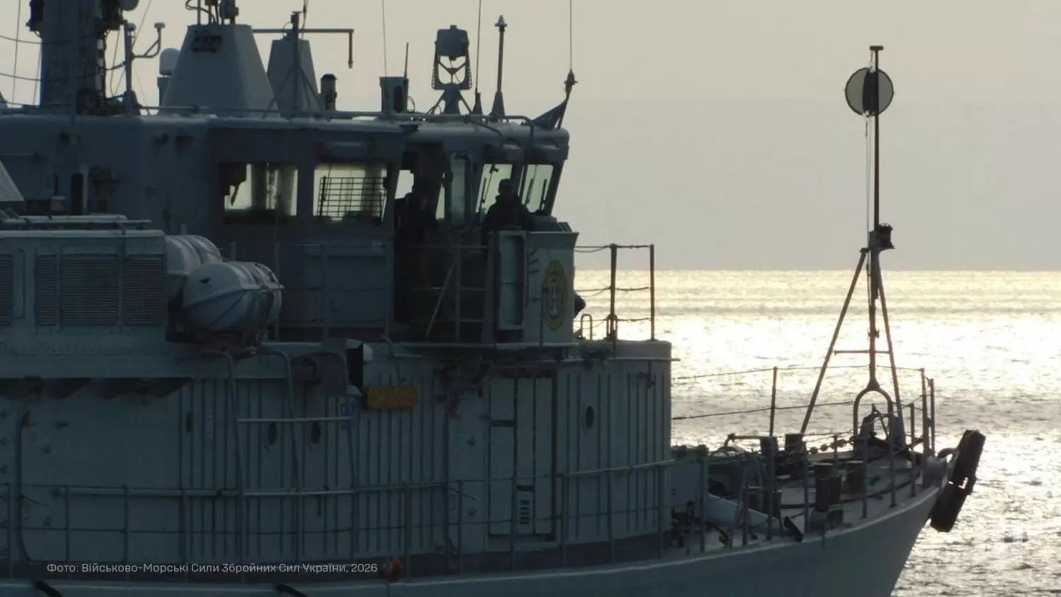 ВМС України вперше зможуть очолювати протимінні сили НАТО. Фото: ВМС України