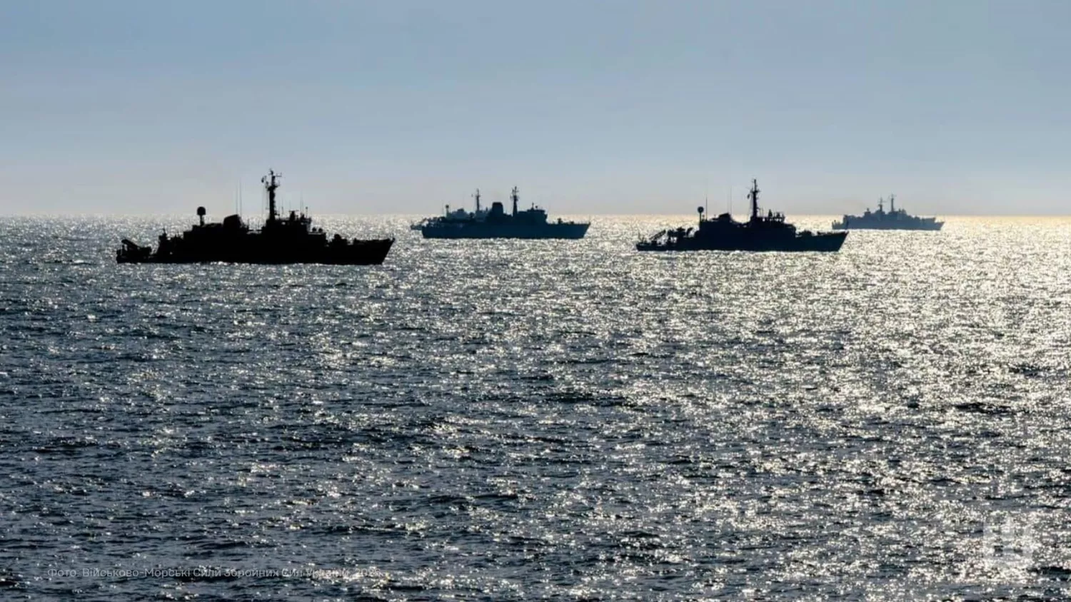 ВМС України вперше зможуть очолювати протимінні сили НАТО. Фото: ВМС України