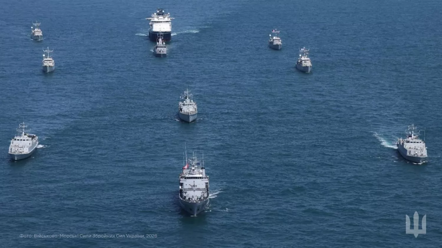 ВМС України вперше зможуть очолювати протимінні сили НАТО. Фото: ВМС України