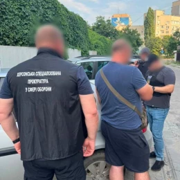 На Херсонщині двох військових підозрюють у продажі &laquo;рішень&raquo; ВЛК. Фото: Офіс Генпрокурора