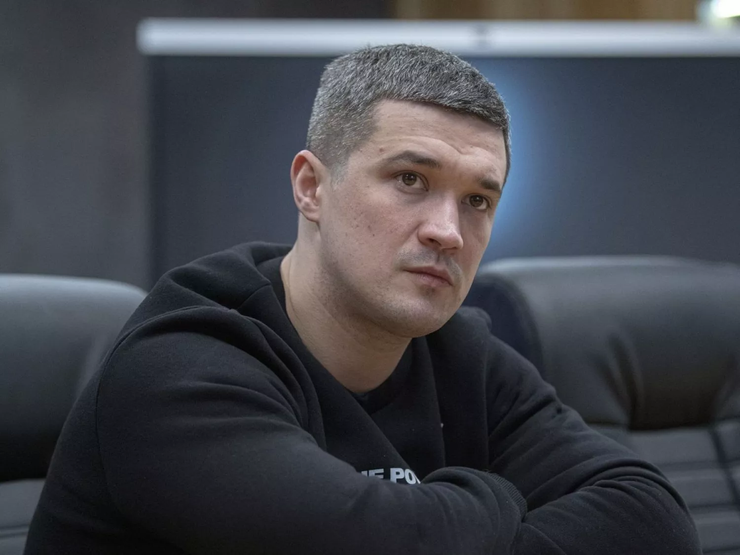 Італійський міністр оборони Крозетто пропонував Федорову стати своїм радником. Фото: censor.net