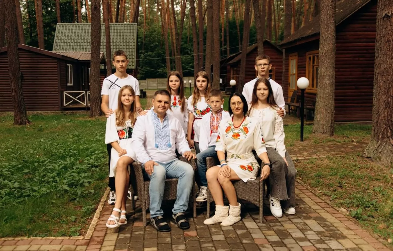 Як родина Козаченків із Вознесенська допомагає дітям будувати майбутнє, фото Майстерня Сенсів