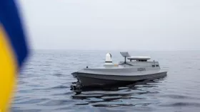 Дрони СБУ уразили військові об'єкти в Росії та Каспійському морі. Фото: suspilne.media