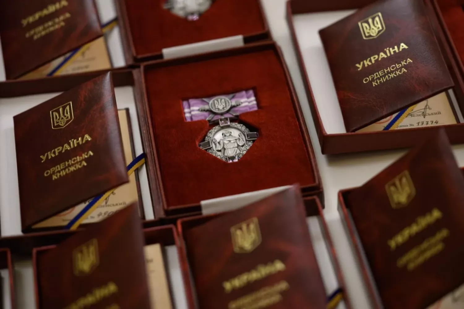 Двоє медиків із Миколаївщини отримали державні нагороди до професійного свята. Фото: ОП