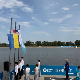 Миколаївський спортсмен здобув &laquo;срібло&raquo; чемпіонату Європи з веслування. Фото: Миколаївська ОВА