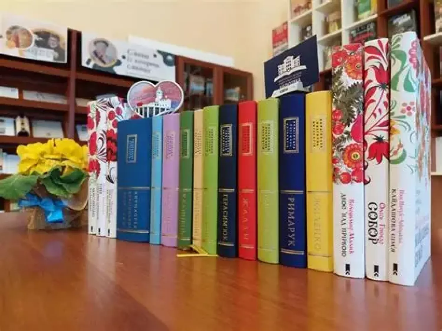 Миколаївській науковій бібліотеці бракує коштів на нові книжки. Ілюстративне фото зі сторінки бібліотеки