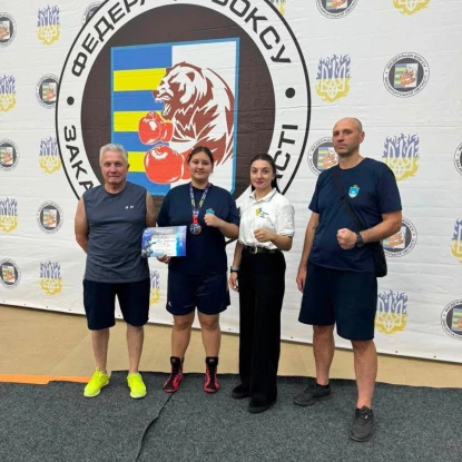 Боксери з Миколаєва перемогли на чемпіонаті України. Фото: Миколаївська міська рада