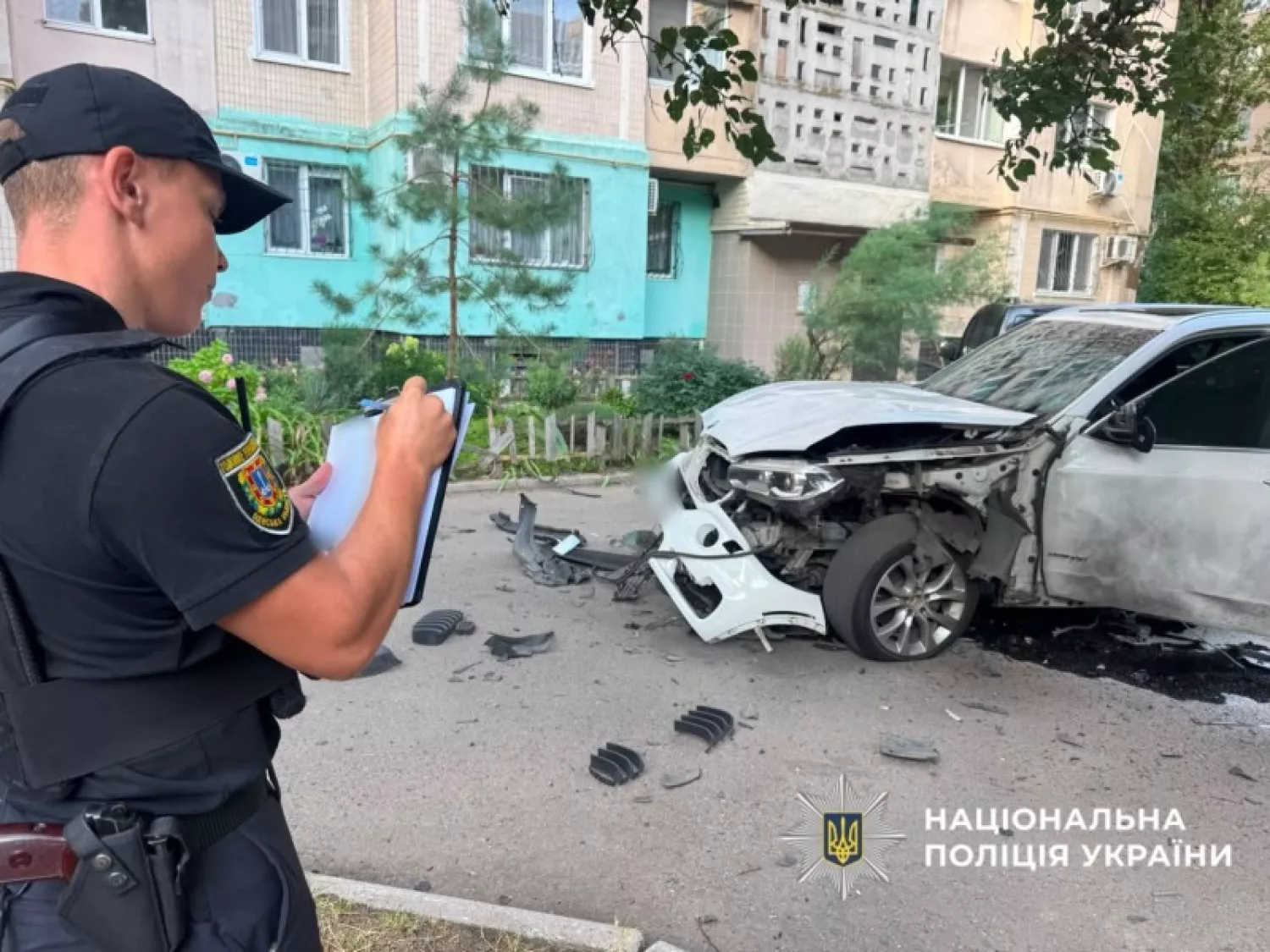 Фото: Нацполіція Одеської області