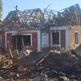 Обстріл Херсонської області 28 та 29 липня. Фото: Олександр Прокудін