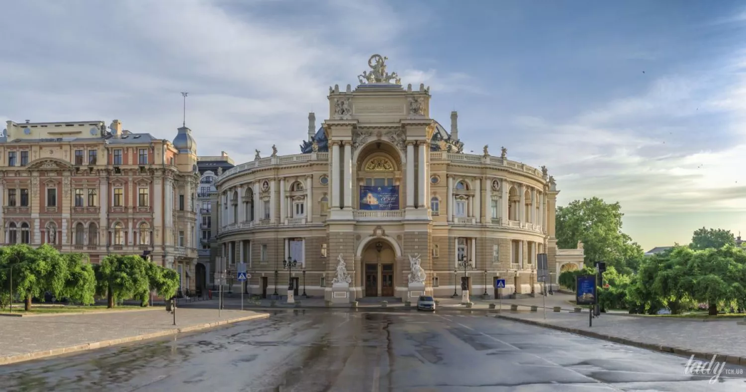 Одеса. Ілюстративне фото: Credits