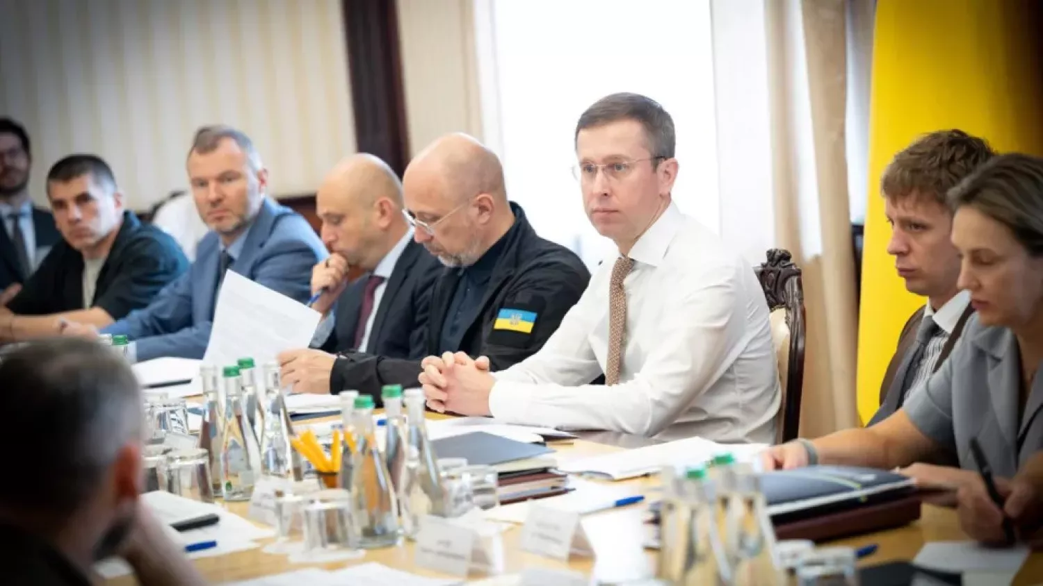 Миколаївщина отримає кошти на зарплати працівникам військових адміністрацій. Фото: Кабмін