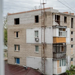 Будинок на Адміральській, 21 у Миколаєві. Архівне фото: NikVesti