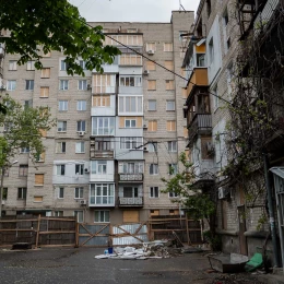 Будинок на Адміральській, 21 у Миколаєві. Архівне фото: NikVesti