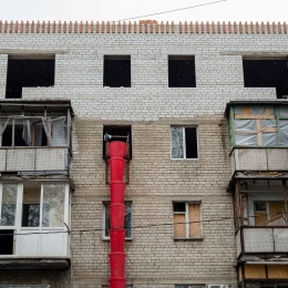 Будинок на Адміральській, 21 у Миколаєві. Архівне фото: NikVesti