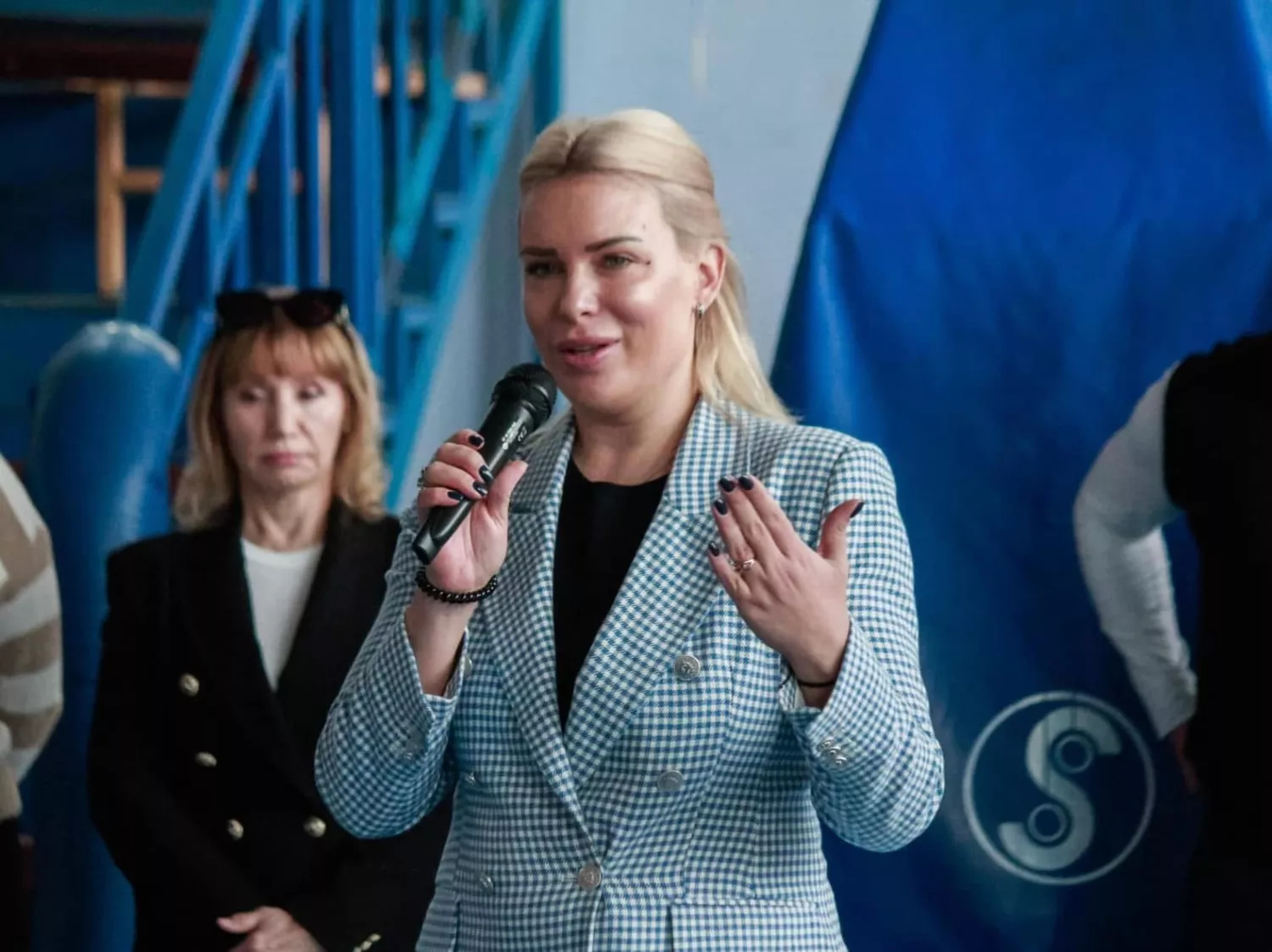 Ірині Бондаренко продовжено відсторонення до 29 липня. Фото з відкритих джерел