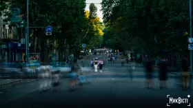 У центрі Миколаєва 4 липня тимчасово обмежать рух транспорту. Ілюстративне фото: МикВісті