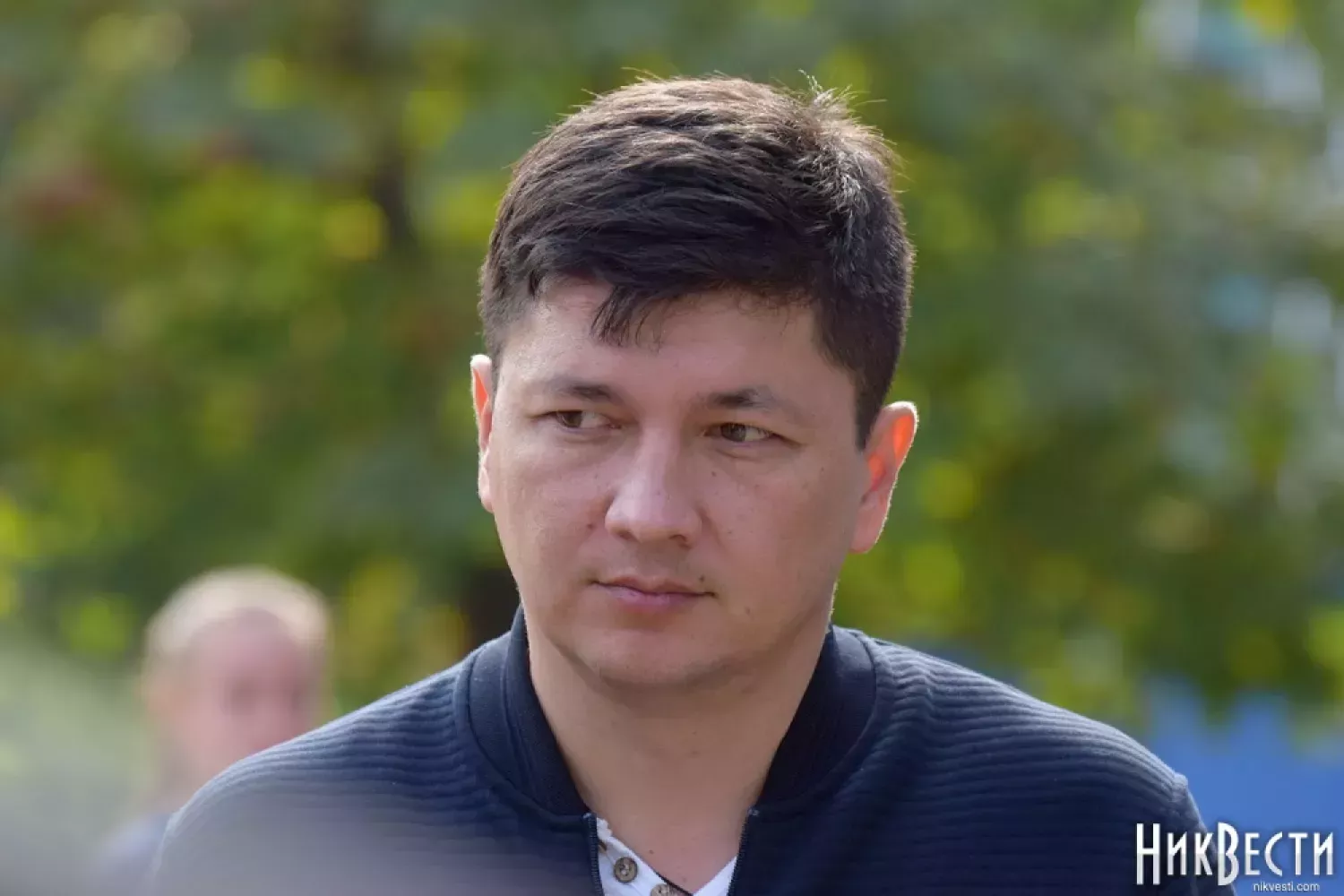 Віталій Кім закликає жителів Миколаївщини уникати АЗС під час повітряних тривог. Архівне фото НикВести