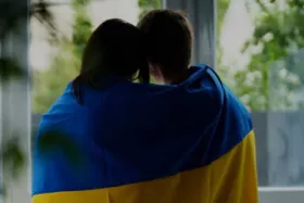 Чотирьох дітей евакуювали з тимчасово окупованого лівобережжя Херсонщини. Ілюстративне фото: Укрінформ