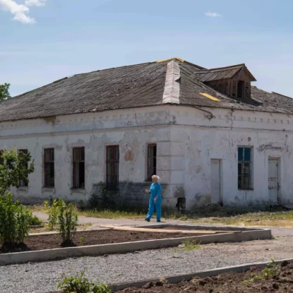 Корпус планують зробити інклюзивним. Фото: НикВести