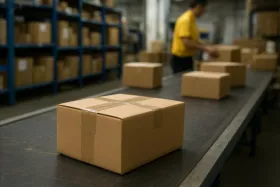 Кабмін подав до Ради законопроєкт про оподаткування посилок до 150 євро. Фото: minfin.com.ua