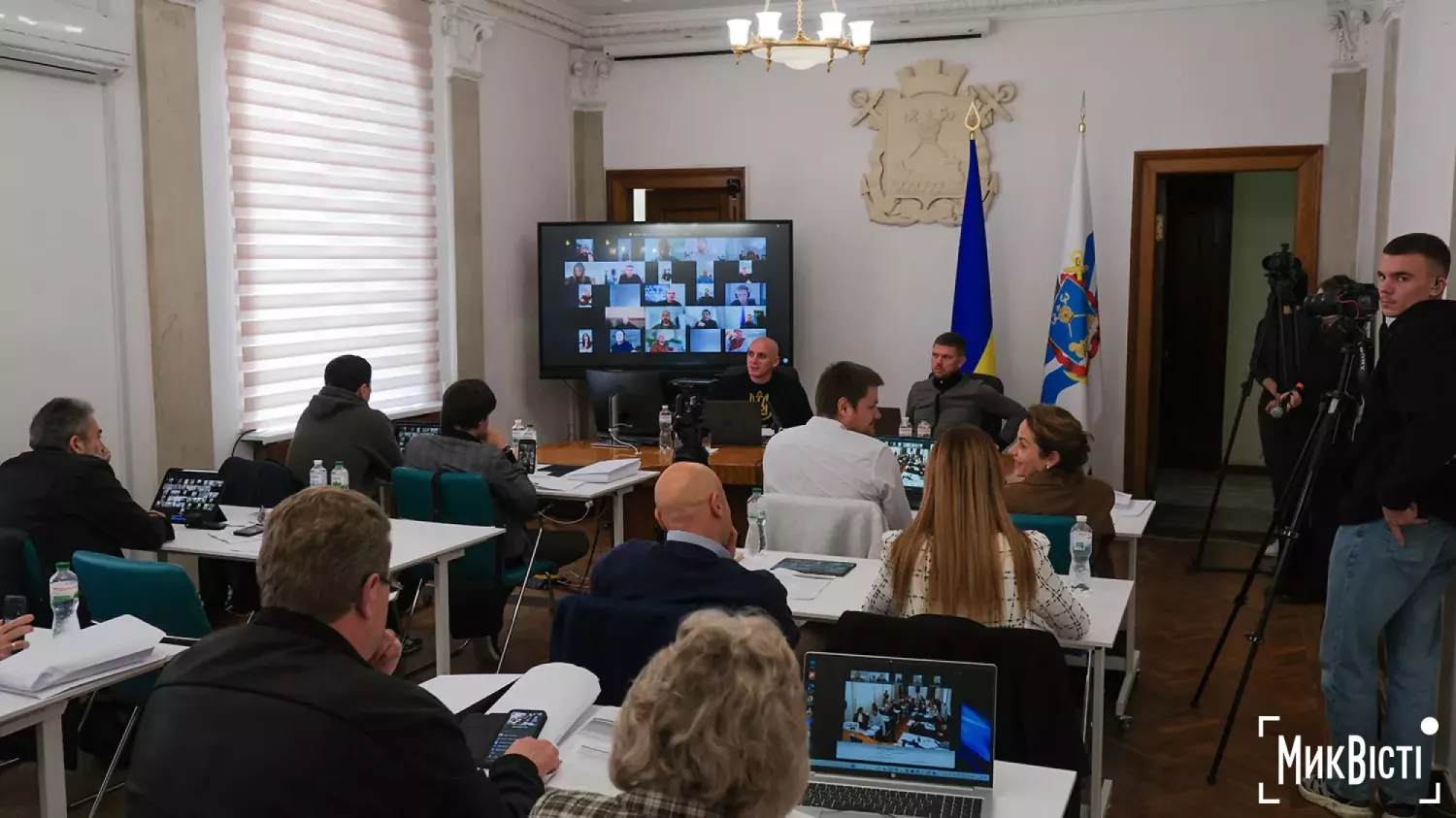 Після публікації про закупівлю кабелю на електротрансі депутати заслухають звіт антикорупційного департаменту. Фото: архів НикВести