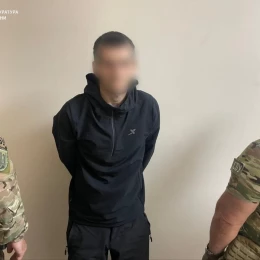 Підозрювані у теракті. Фото: Прокуратура Одеської області