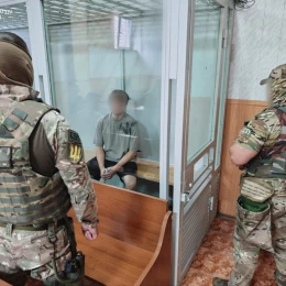 Підозрювані у теракті. Фото: Прокуратура Одеської області