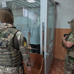 Підозрювані у теракті. Фото: Прокуратура Одеської області