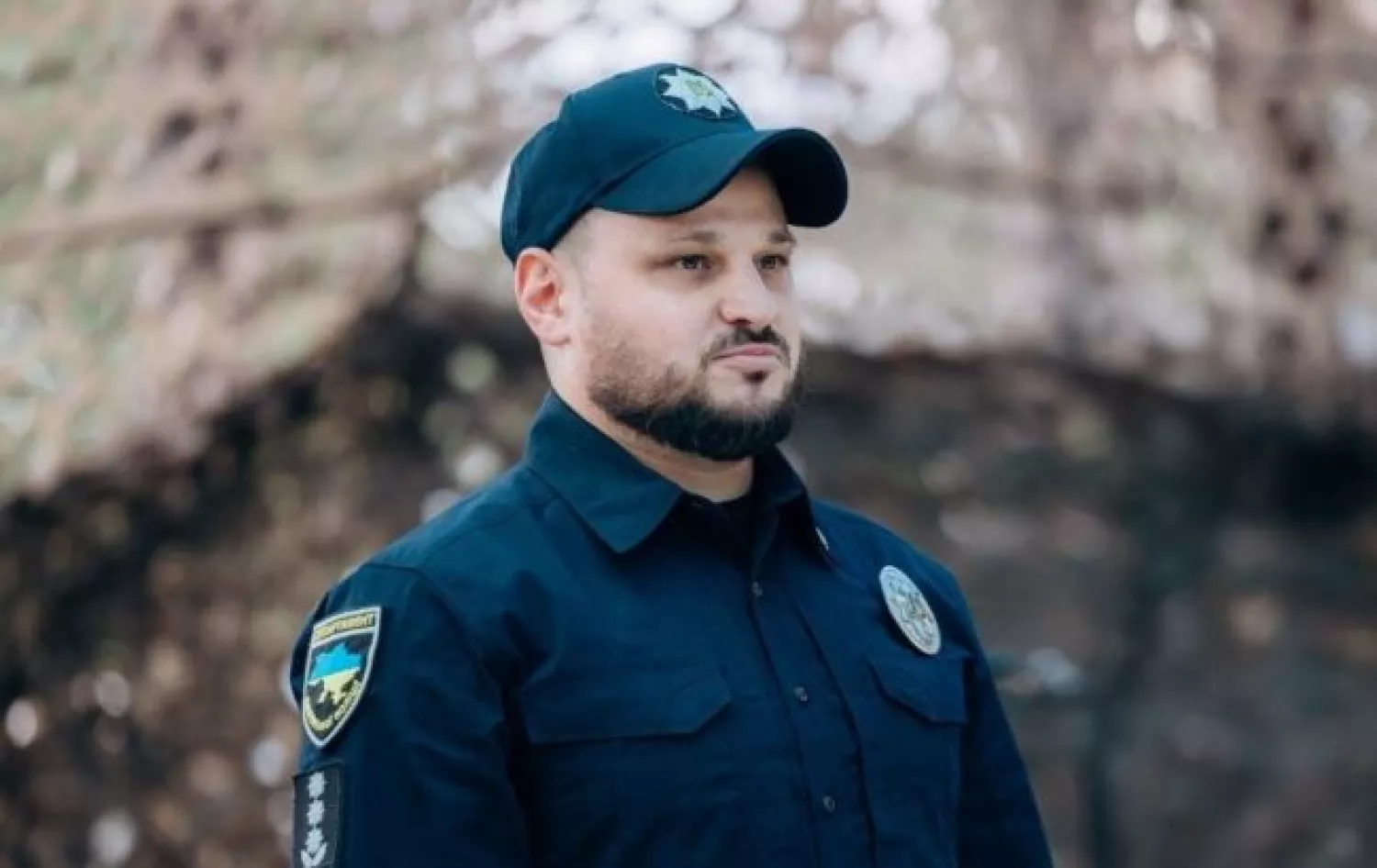 Олексій Білошицький. Фото: Національна поліція України