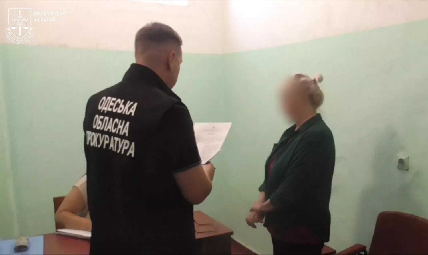 На Одещині депутатку міськради підозрюють у корупції. Фото: Прокуратура Одеської області