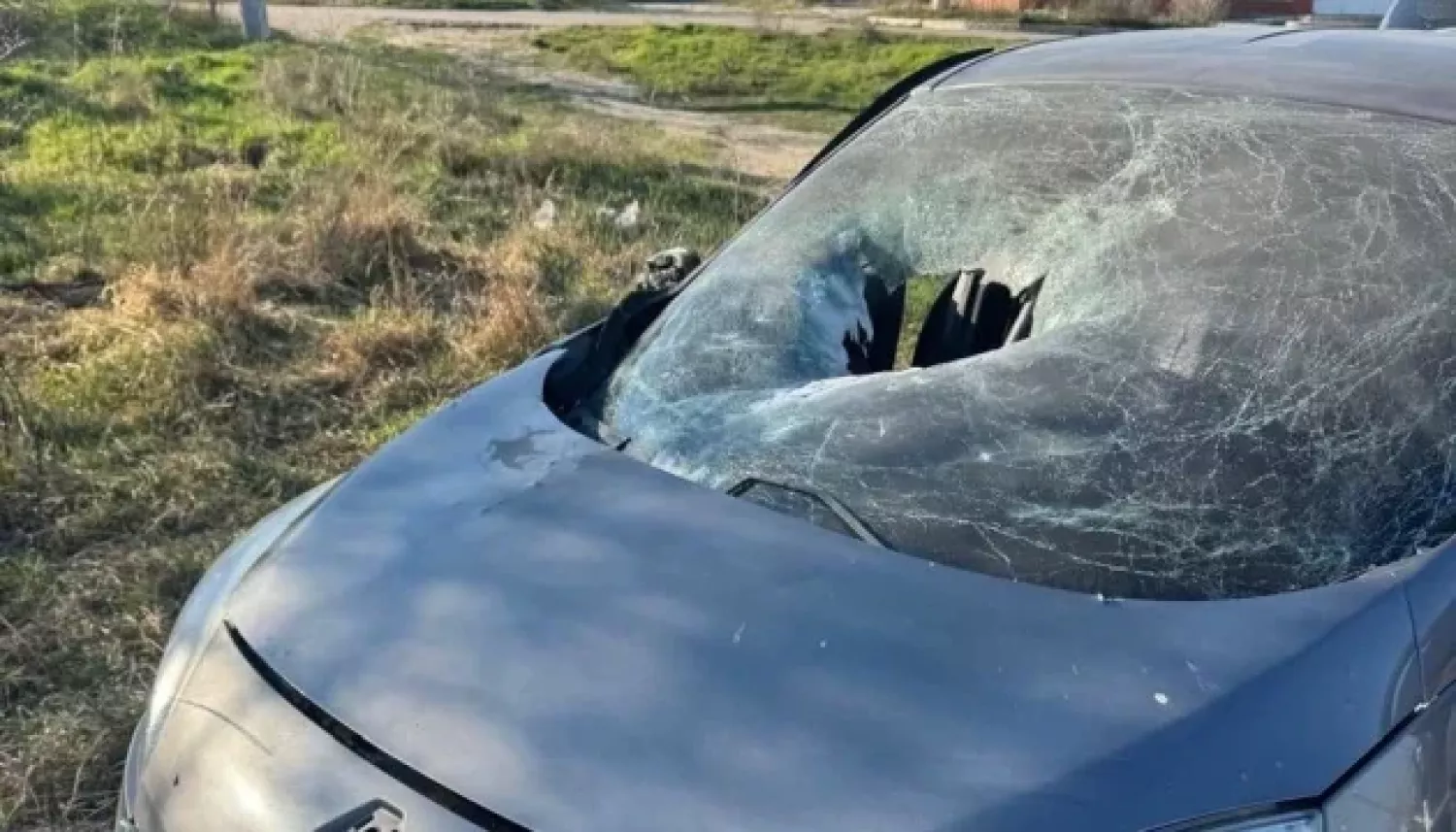 Російський дрон атакував цивільне авто на Херсонщині. Ілюстративне фото: engage.org.ua