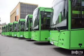 Миколаївпастранс&raquo; створив сайт із розкладом руху міських автобусів. Ілюстративне фото: НикВести