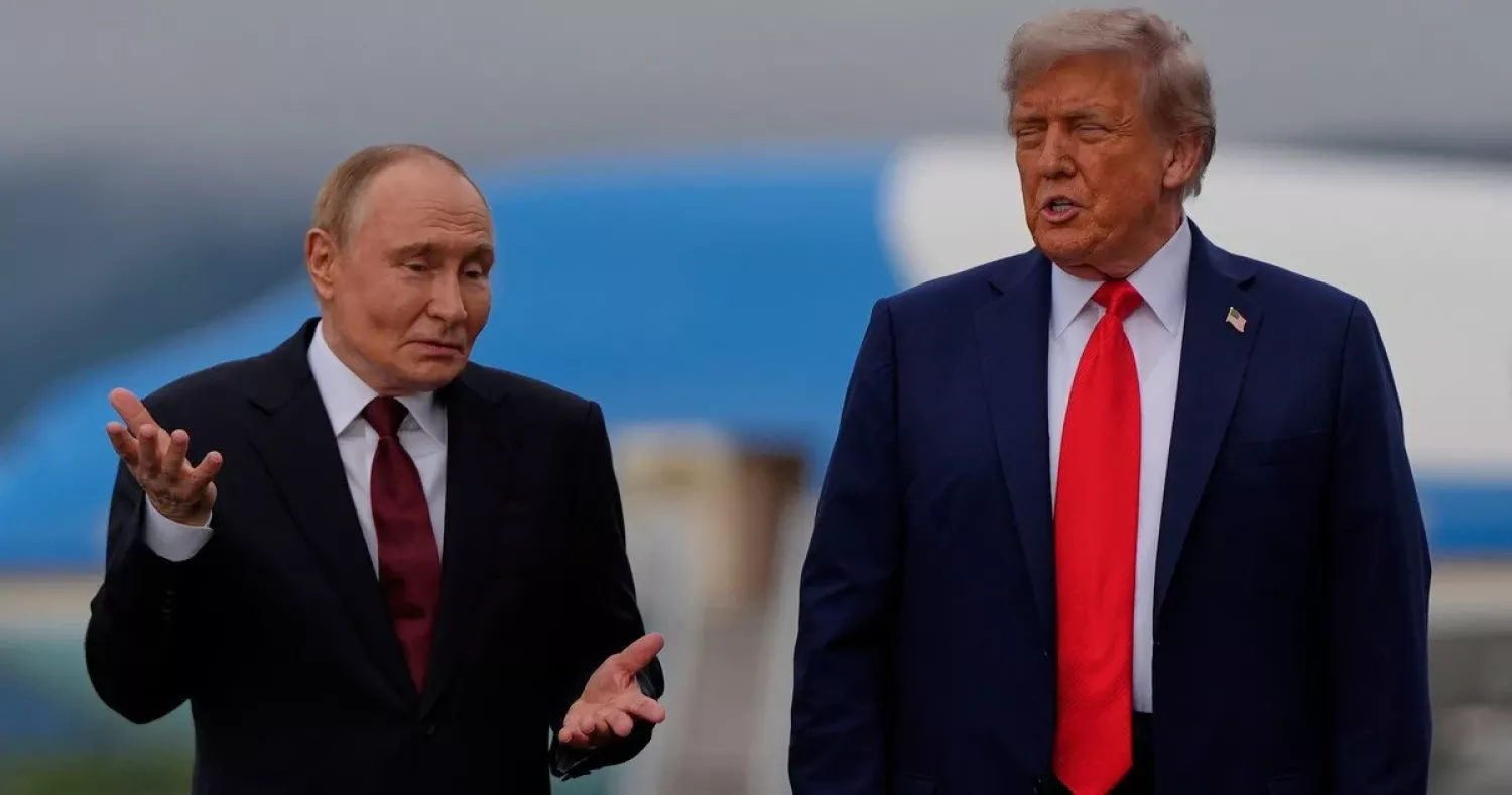 У Кремлі заявили про телефонну розмову Трампа з Путіним. Фото: Associated Press