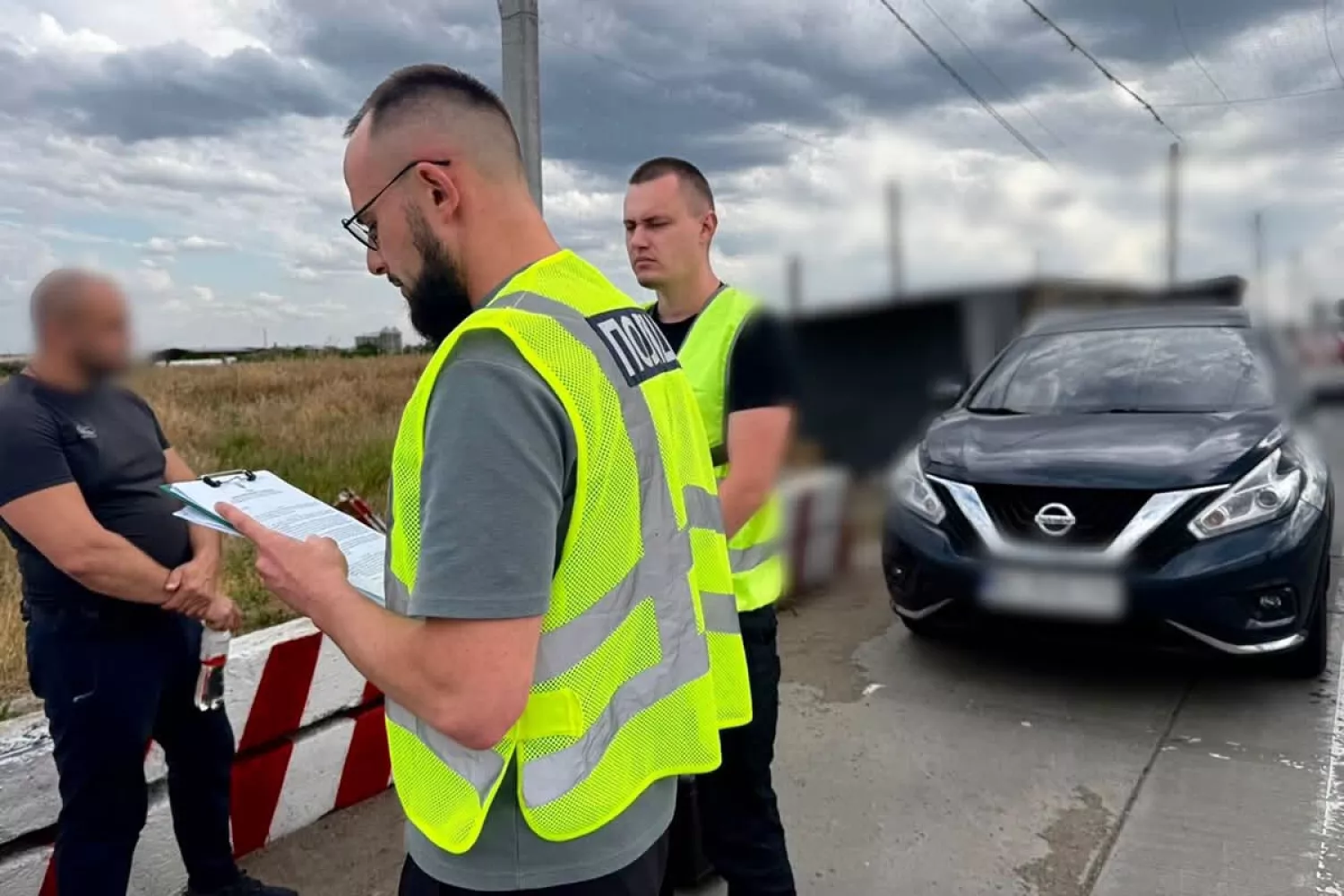 Водію Nissan оголосили підозру після ДТП з 12 загиблими на Миколаївщині. Фото: Миколаївська обласна прокуратура