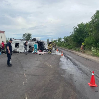 Водію Nissan оголосили підозру після ДТП з 12 загиблими на Миколаївщині. Фото: Миколаївська обласна прокуратура