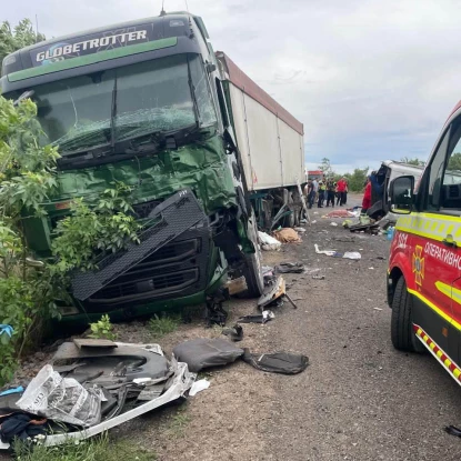 Водію Nissan оголосили підозру після ДТП з 12 загиблими на Миколаївщині. Фото: Миколаївська обласна прокуратура
