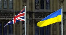 Британія переймає досвід України у створенні підрозділу безпілотників. Фото: Associated Press News