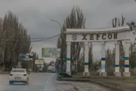 Обстріл Херсонської області 5 липня. Ілюстративне фото: Укрінформ