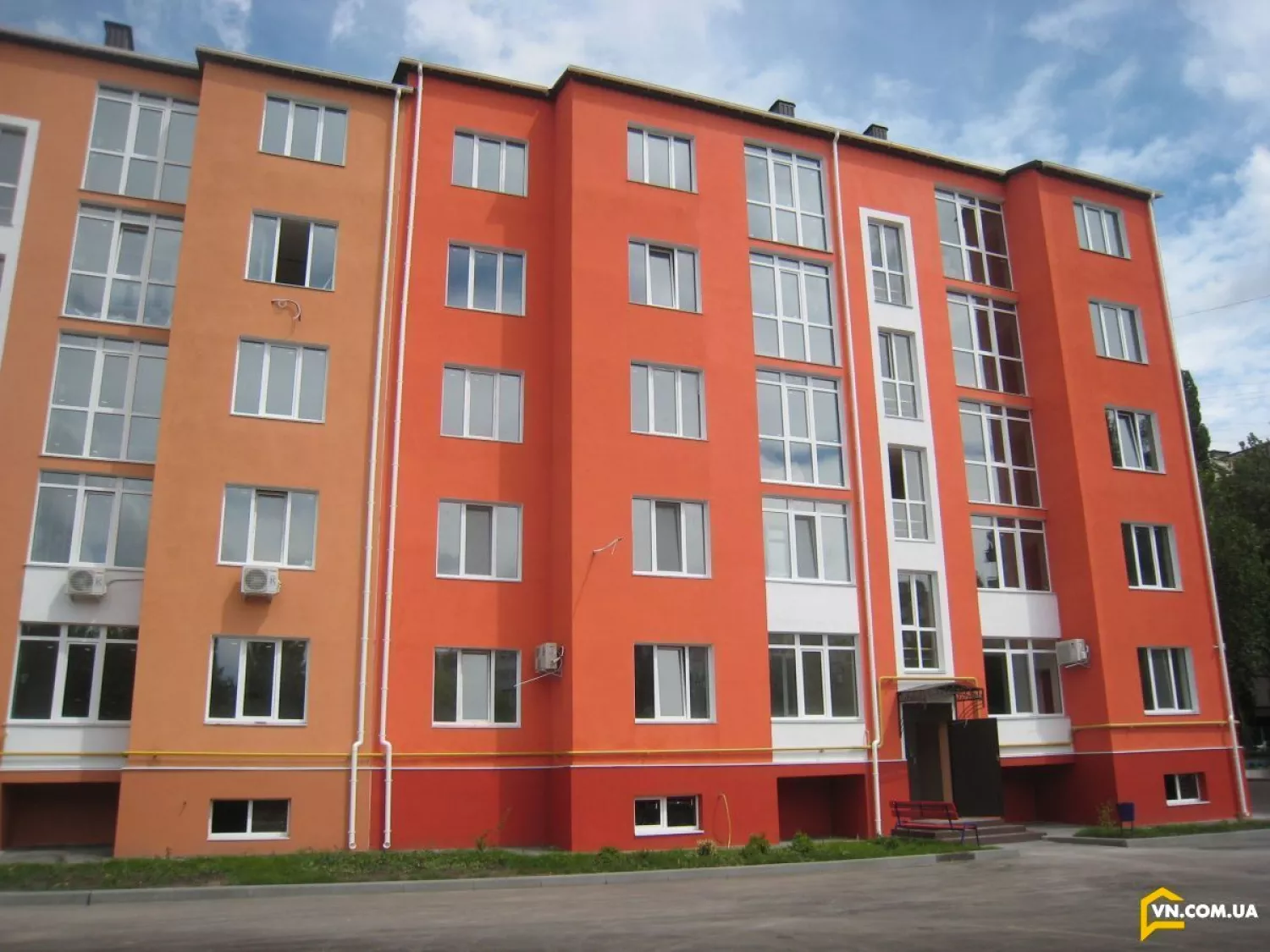 ЖК «Затишний». Фото: vn.com.ua