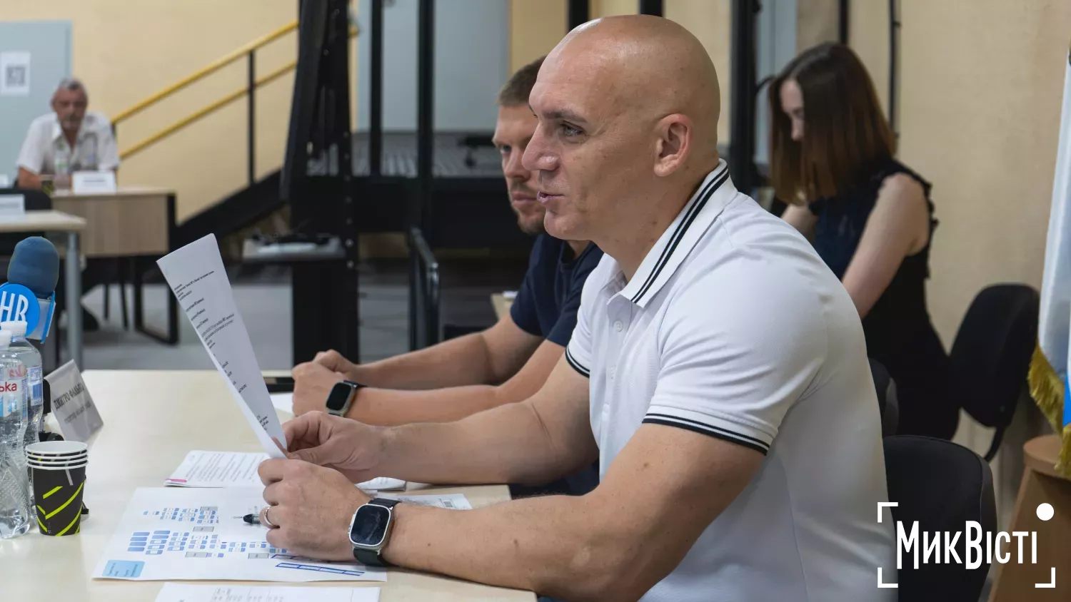 Міський голова Миколаєва Олександр Сєнкевич. Фото: НикВести
