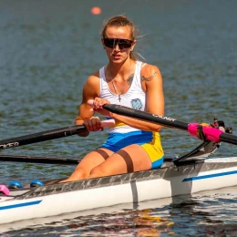 Спортсмени з Миколаївщини вибороли 8 нагород на Чемпіонаті України з веслування академічного. Фото: Управління у справах фізичної культури і спорту ММР