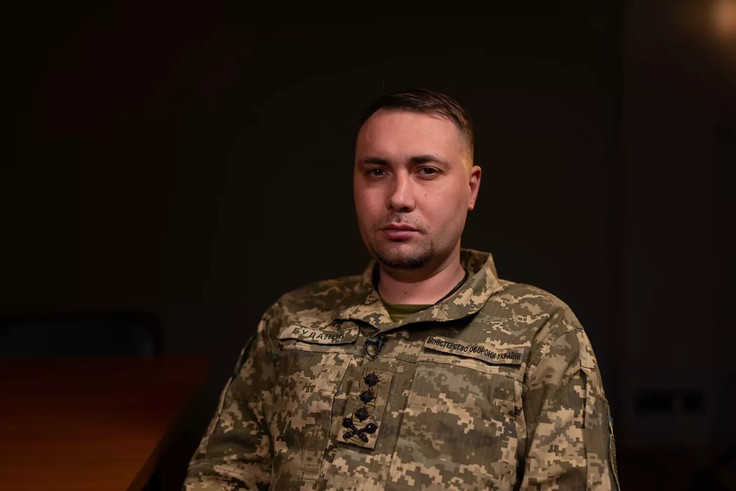 Кирило Буданов. Фото ГУР