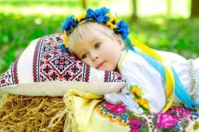 З окупованої Херсонщини вдалося повернути двох дітей. Ілюстративне фото: Рівне 1