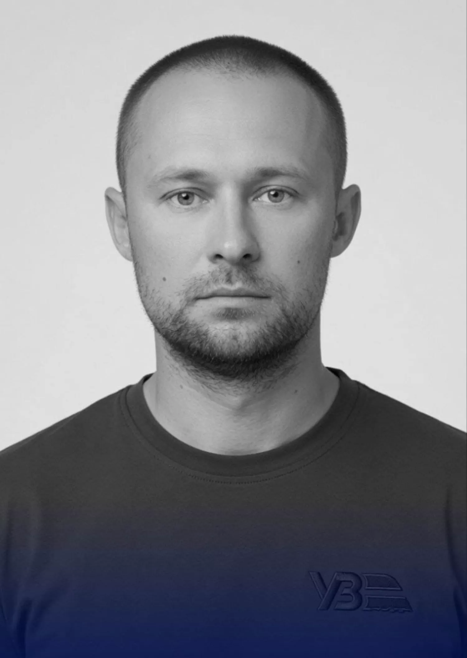 Машиніст із Миколаєва Максим Фомін, який загинув від російського обстрілу. Фото МикВісті надали близькі загиблого