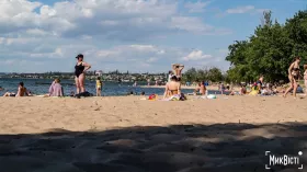 Вода на пляжах Миколаївщини відповідає санітарним нормам. Ілюстративне фото: НикВести