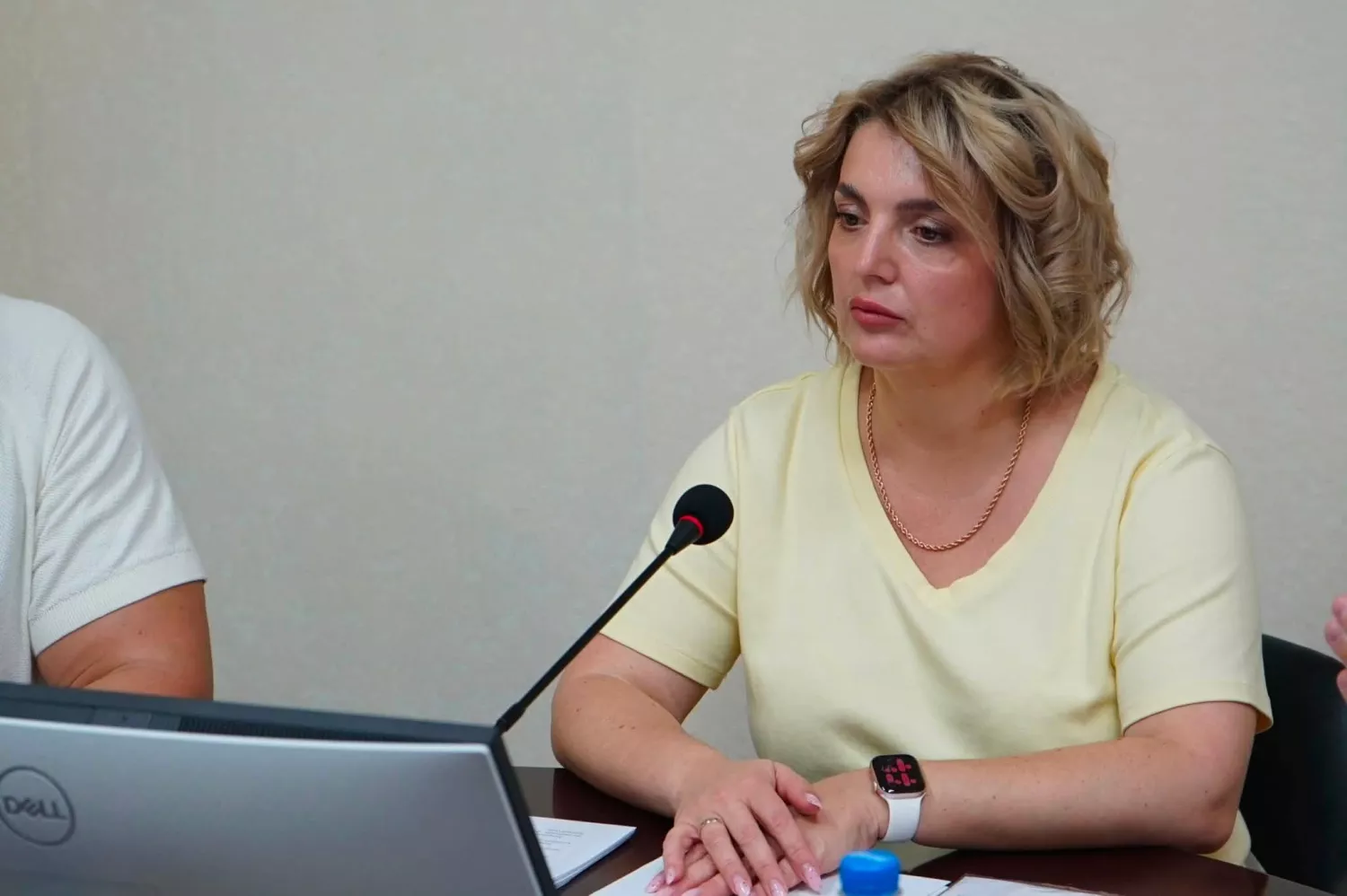 У обласній раді обговорили доопрацювання проєкту госпітальної мережі області. Фото: Миколаївська обласна рада
